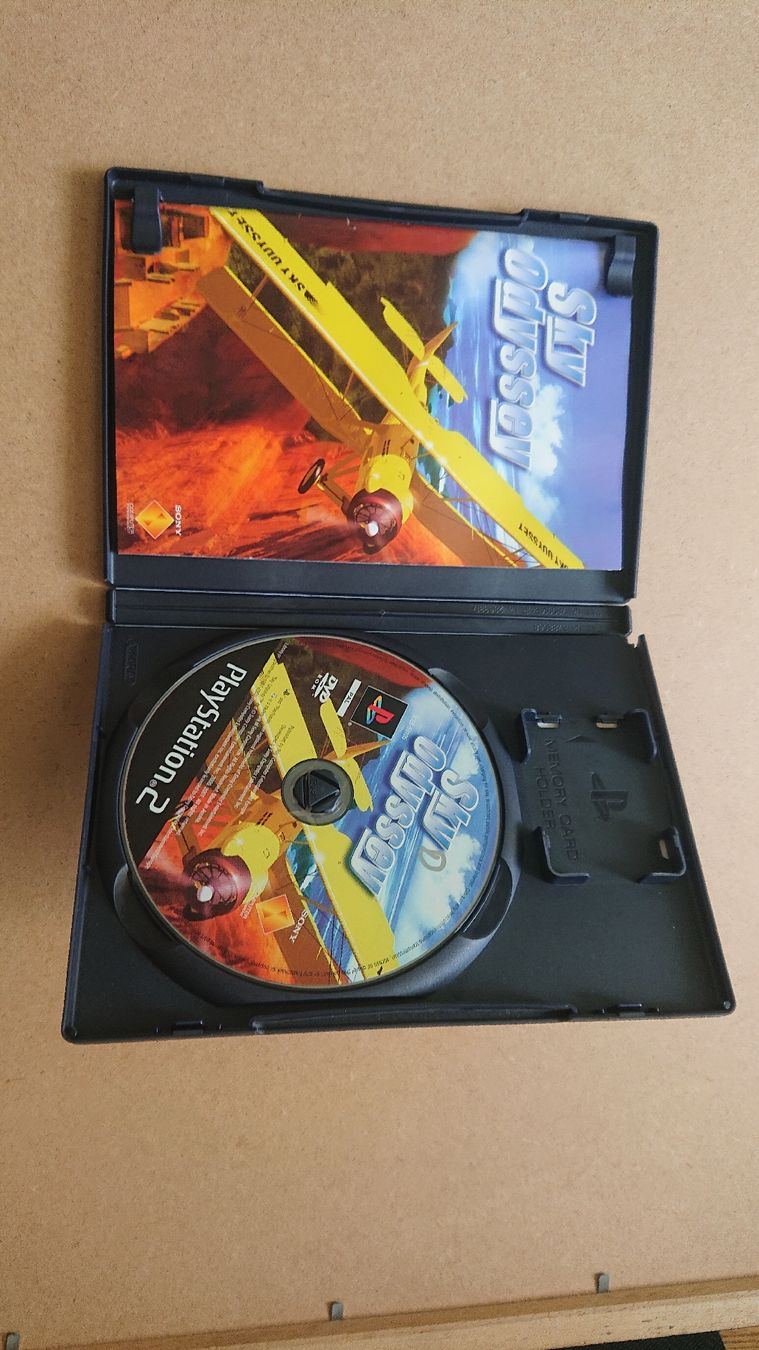 Spiele: Sky Odyssey Ps2 – Gebraucht aus Chur von FreakofRarity 2