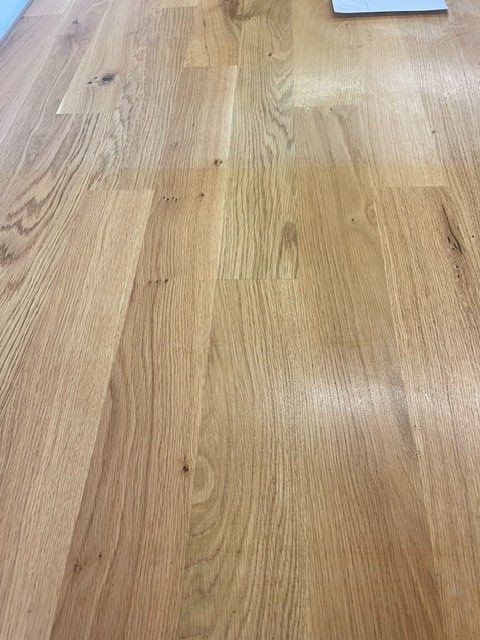 Tavoli: Neuer Tisch aus Eiche 220x100x75cm – Nuovo (secondo la descrizione) da Rekingen AG venduto da samu7700 5