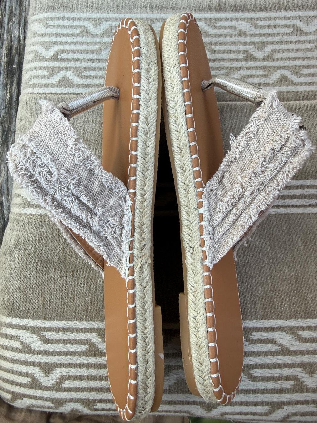 Scarpe da donna: Flip-Flops – Usato da Flawil venduto da Stella_3 3