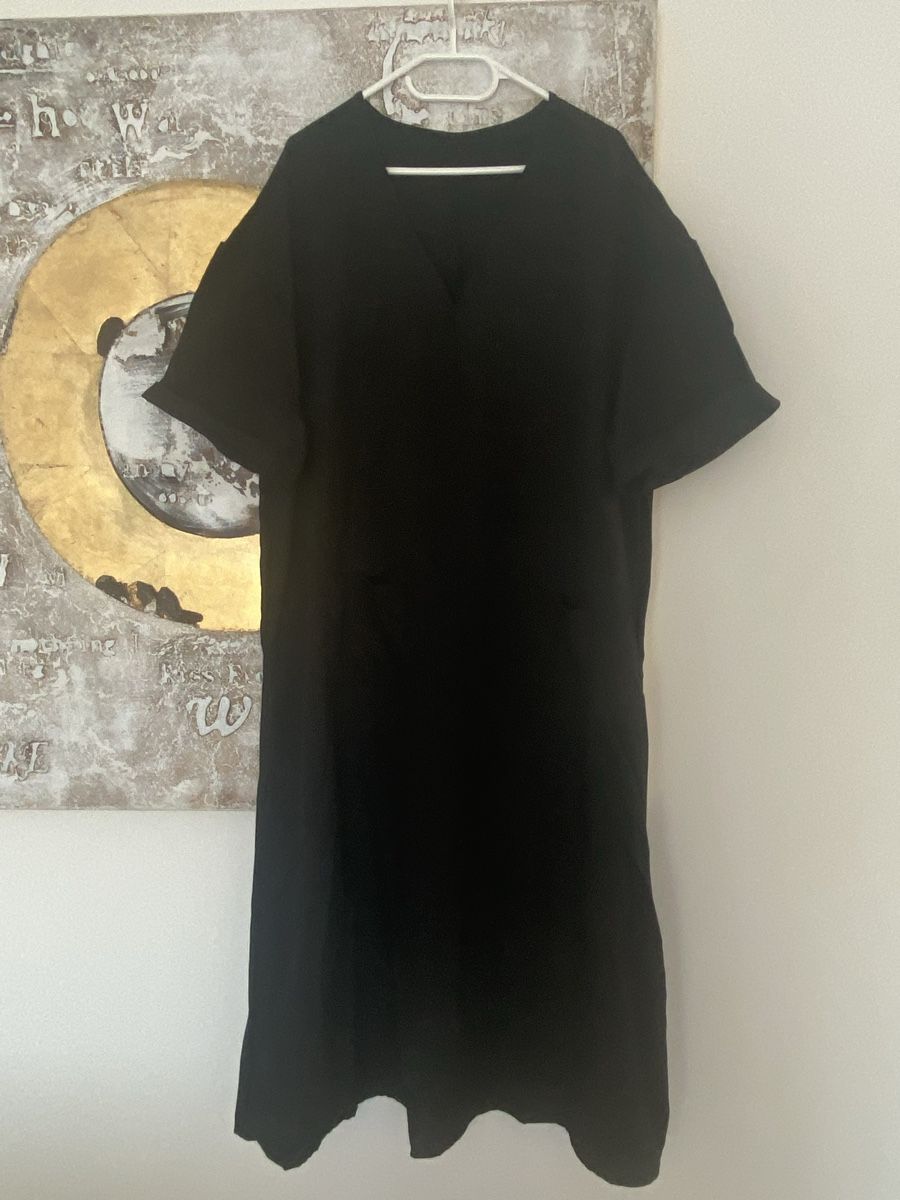 Kleider: Sommerkleid schwarz neu Gr XL – Neu (gemäss Beschreibung) aus Brugg AG von Honeybee6 3