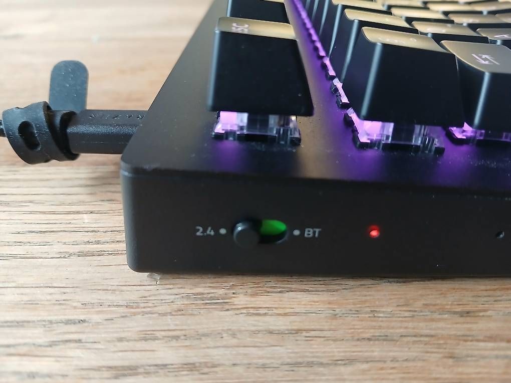 Razer Tastaturen: Razer Blackwidow V3 Pro Wireless Keyboard – Gebraucht aus Lotzwil von paedu1986 3