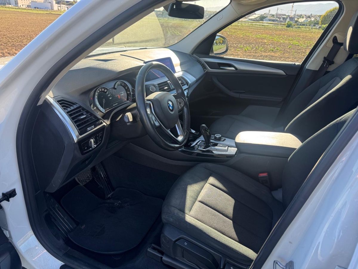 BMW Automobili: BMW X3 Xdrive MFK 2026  – Usato da lully venduto da sof_l8yw 8