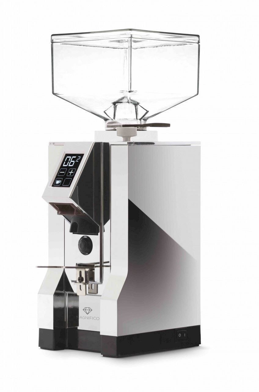 Elettrodomestici da cucina: Eureka Mignon Magnifico Chrom 16CR – Nuovo e nell'imballaggio originale da Bottighofen venduto da zaap