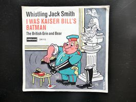 SINGLE WHISTLING JACK SMITH: I Was Kaiser Bill's Batman 1967