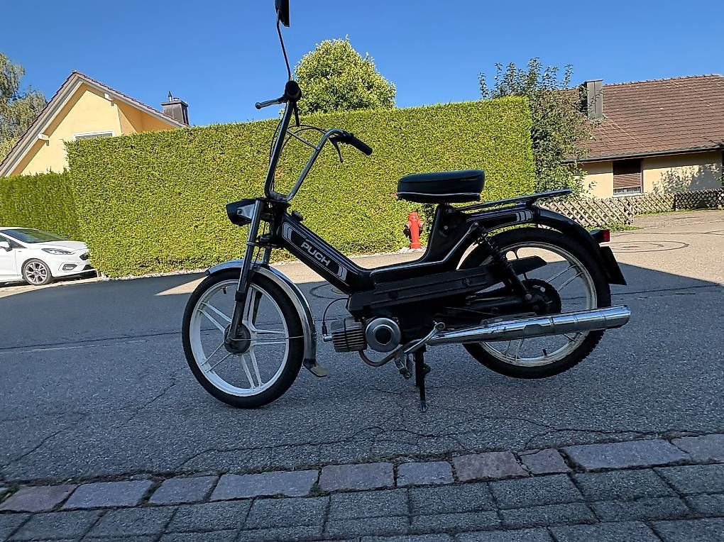 Puch Ciclomotori: Puch Supermaxi LG 1 – Usato da Affeltrangen venduto da IrmaM01 1