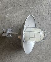 Alte Armee Lampe aus den 70 Jahre