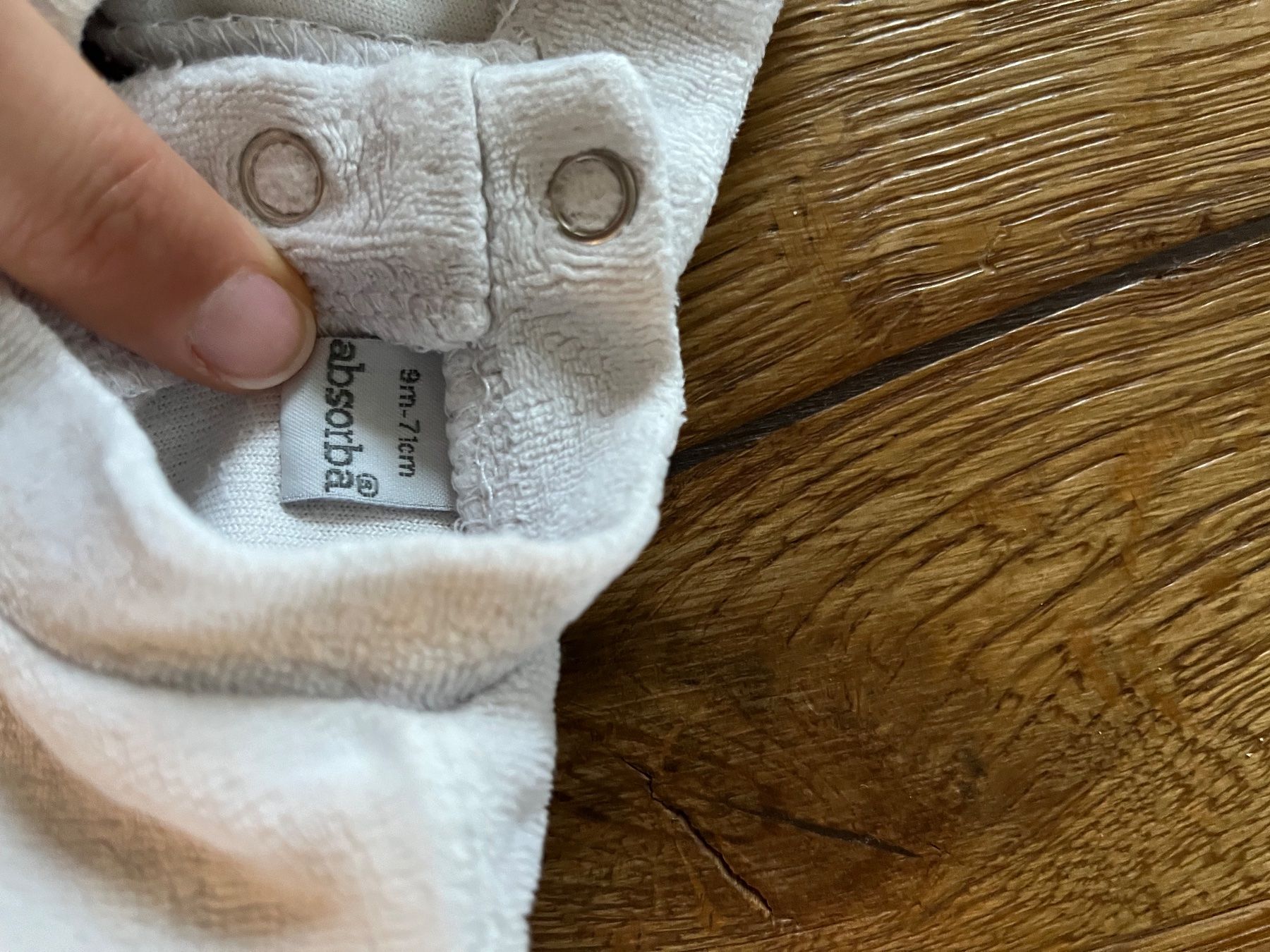 Pyjamas & Ähnliches: 2x Pyjama Strampler Baby Newborn Größe 71 – Gebraucht aus Wolfwil von NewGirl 3