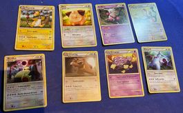 Lot de 8 rares L’APPEL DES LÉGENDES (ADL) FRA
