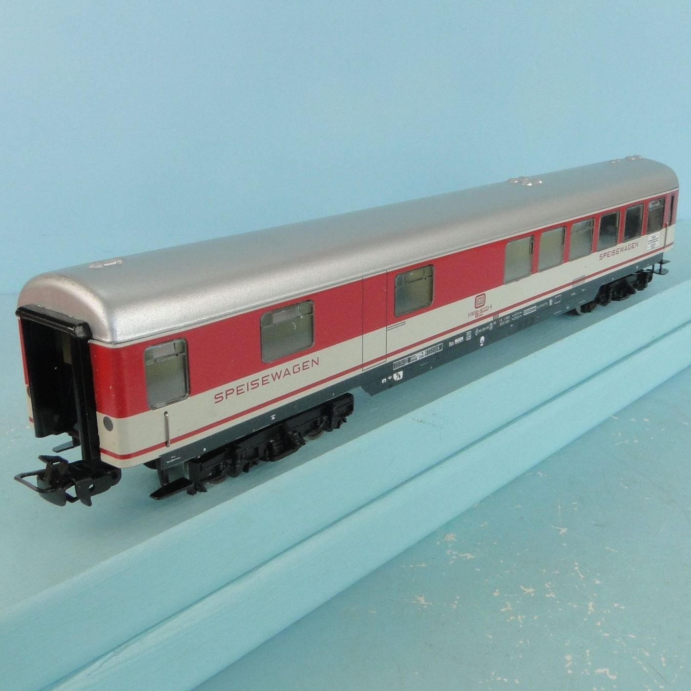 Märklin Modellini di ferrovie: Primex 4014 Restaurantwagen – Usato da Bülach venduto da cann11 2