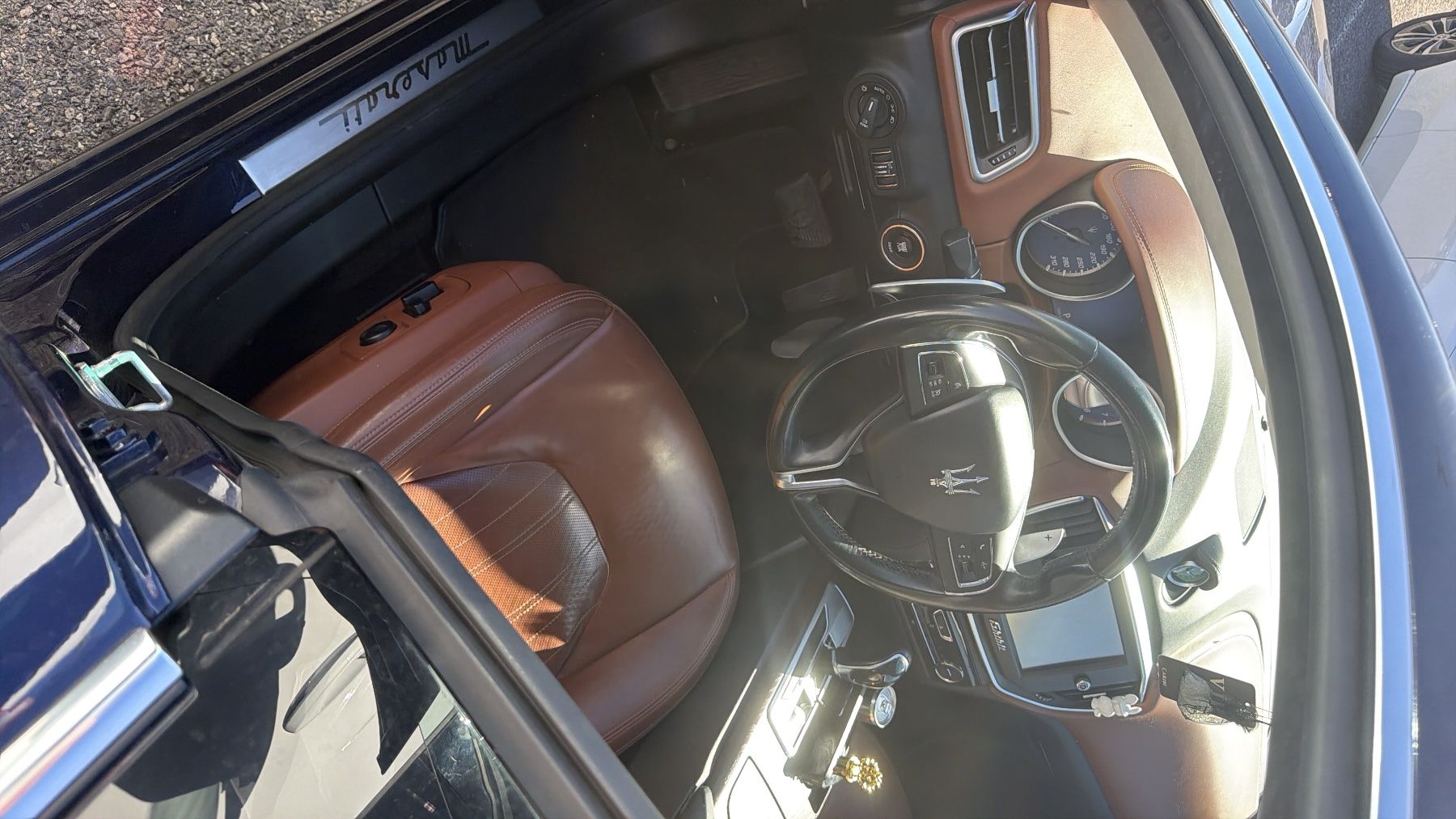 Maserati Autos: Maserati Ghibli – Gebraucht aus Wettingen von nik_2jqf 5