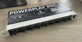 Powerplay ampli casque 8 canaux. Behringer HA8000