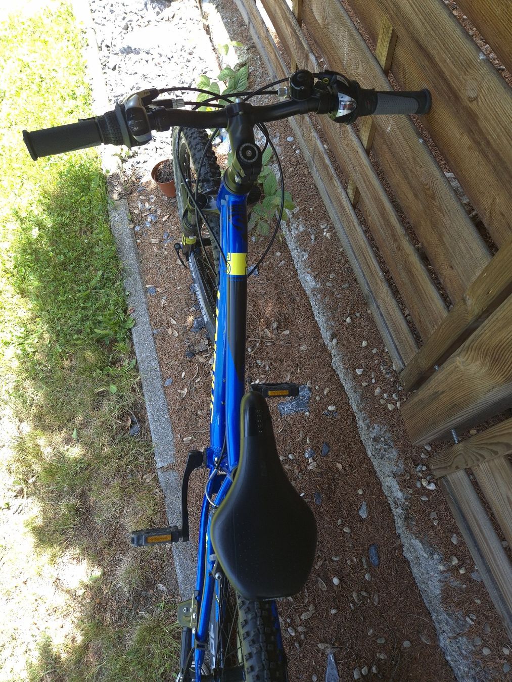 Velos: Top Kinder Mountainbike – Gebraucht aus Escholzmatt von Commessa 2