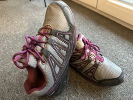 chaussure de marche femme taille 37 violet