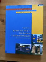 Buch Bauen mit Holz
