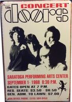 Rusty Blechschild-DOORS CONCERT SARATOGA