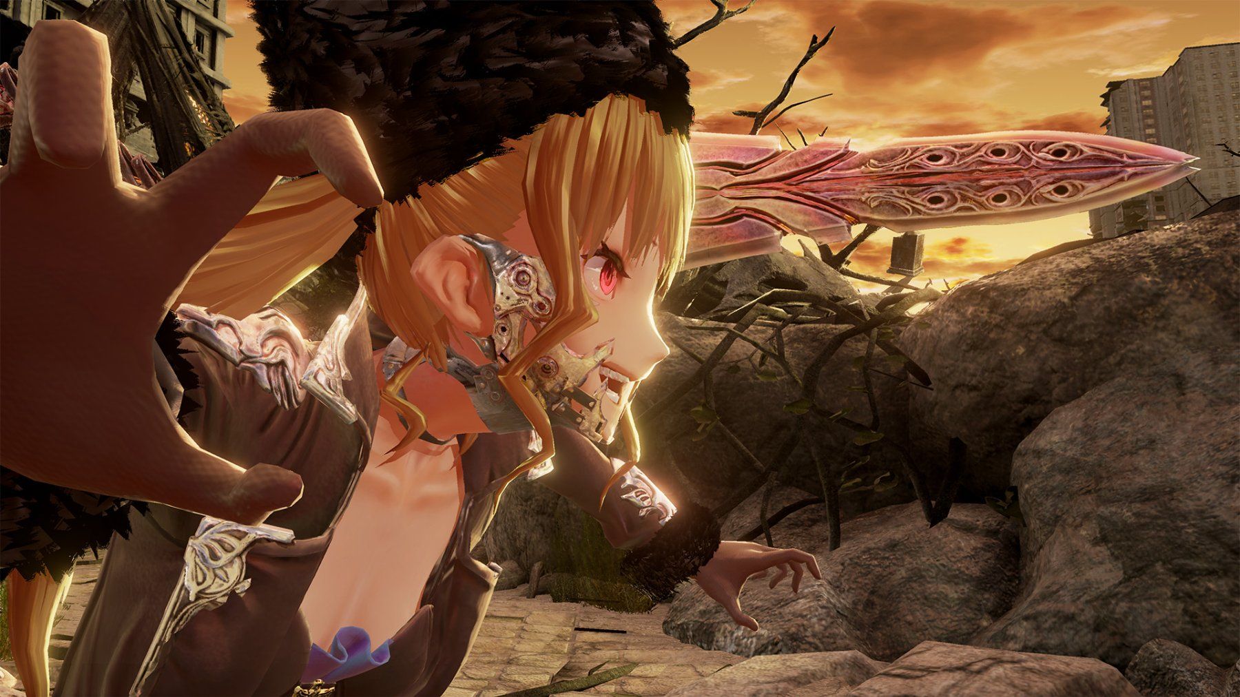 Spiele: Code Vein (PC, 2019, Nur Steam Key Download Code) Keine DVD – Neu (gemäss Beschreibung) aus Bad Säckingen von ms-spiele-keys 2