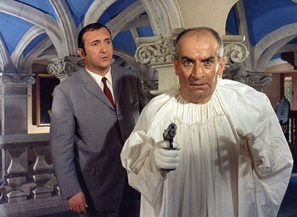 Tutti i DVDs: Fantomas bedroht die Welt – Nuovo (secondo la descrizione) da Winterthur venduto da Panam1 3