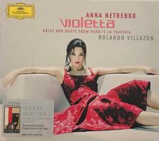 Anna Netrebko - Violetta (Villazón / Rizzi)