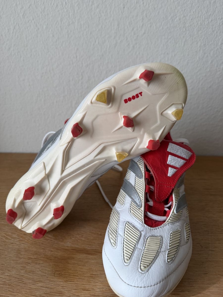 Adidas Scarpe da uomo: ADIDAS l PREDATOR PRECISION FG "BECKHAM" DB – Usato da Zürich venduto da ximi1991 1
