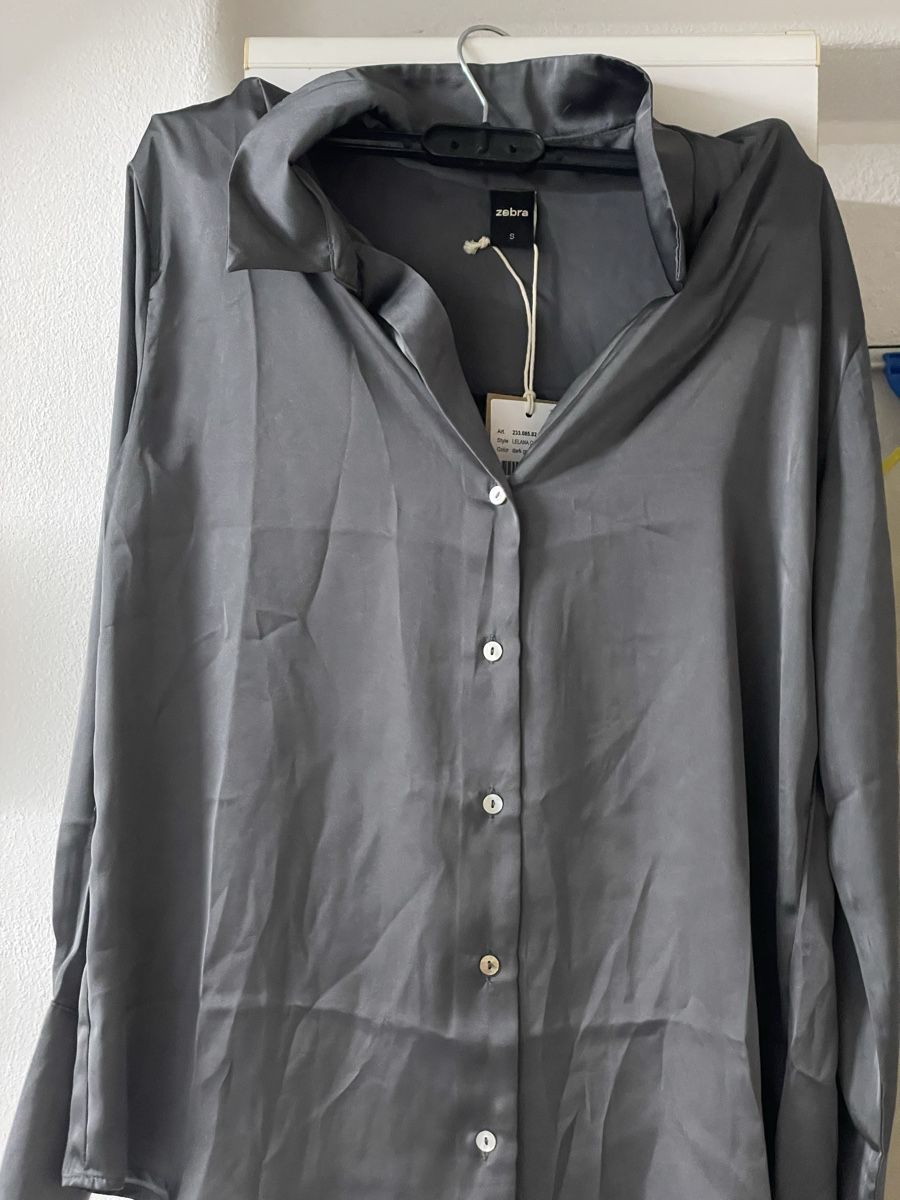 Zebra Camicette: Neue Bluse – Nuovo e nell'imballaggio originale da Brugg AG venduto da Stony64