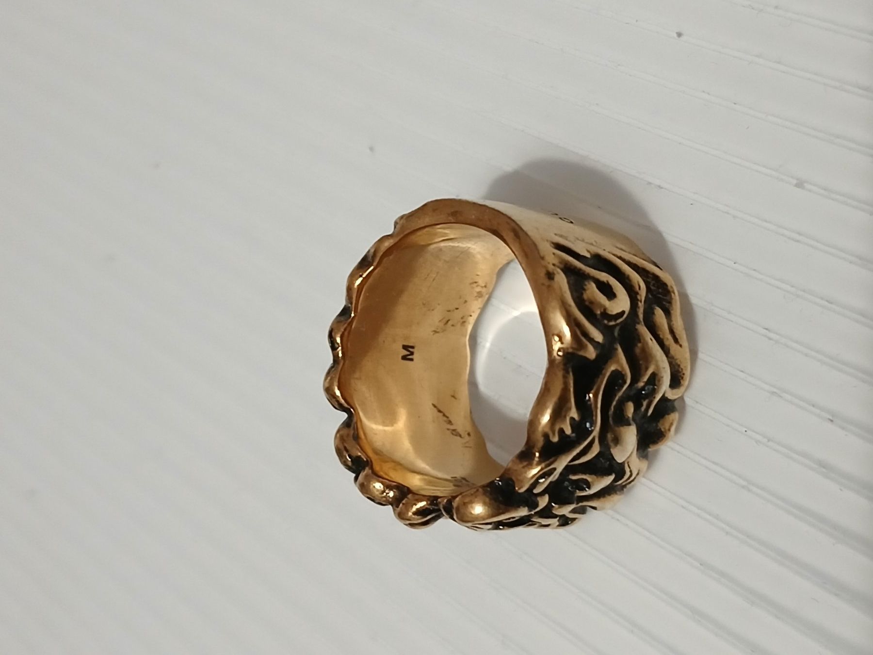 Gucci Bagues: Gucci ring "Lion mane" – D'occasion à Genève par GenevaLuxury 6