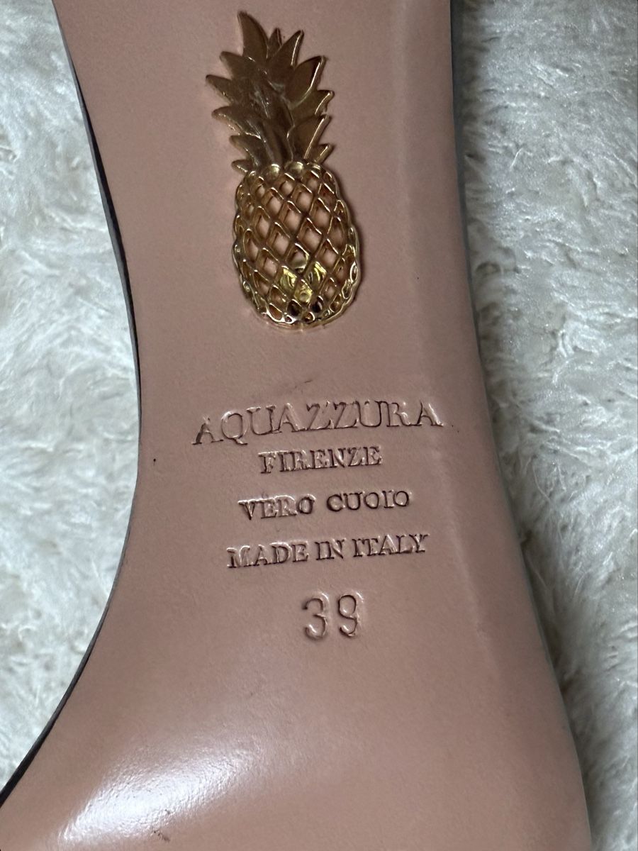 Aquazzura Chaussures femmes: Aquazzura 39 720€ – D'occasion à Barna par orbuyorcry 8