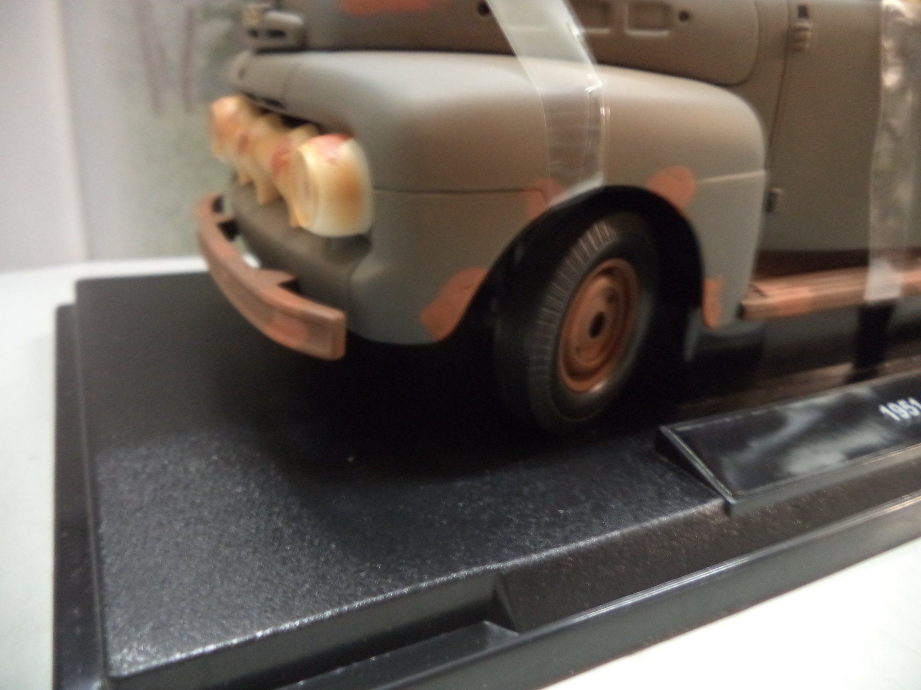 Ford Modellini d'auto: Forrest Gump GREENLIGHT limited Edition – Nuovo e nell'imballaggio originale da Rieden AG venduto da Wirth03 3