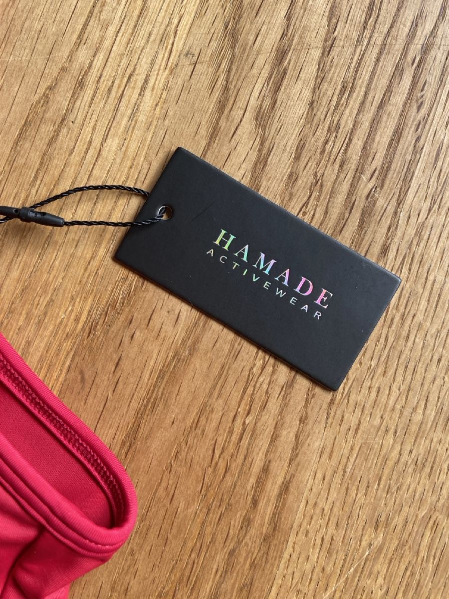 Costumi da bagno & Bikini: Hamade Activewear Bodysuit Onepiece rot 38 – Nuovo (secondo la descrizione) da Luzern venduto da 2ndchances 3