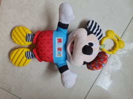 Clementoni Mickey Mouse Plüschtier