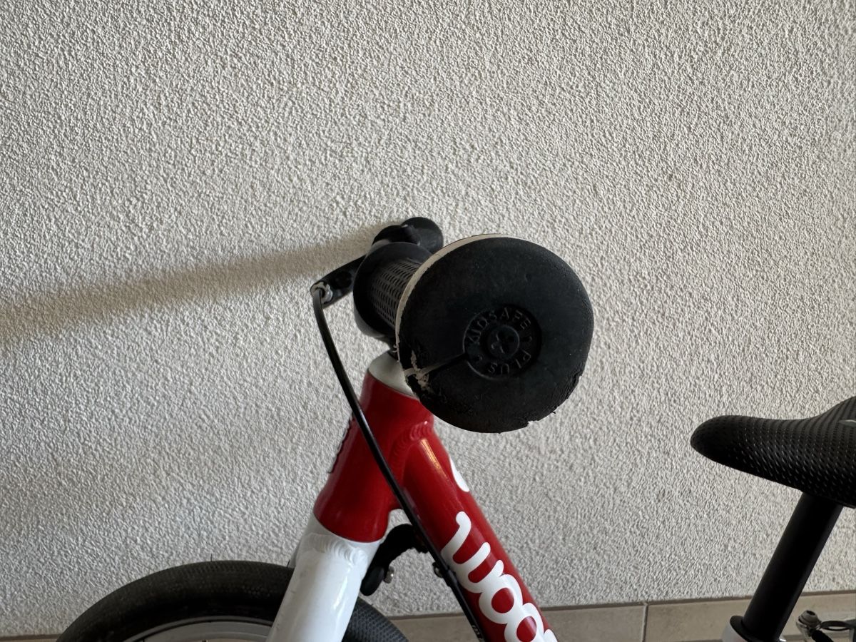 Woom Biciclette: Woom 1 Laufrad mit Langzeit-Garantie – Usato da Zürich venduto da crric 6