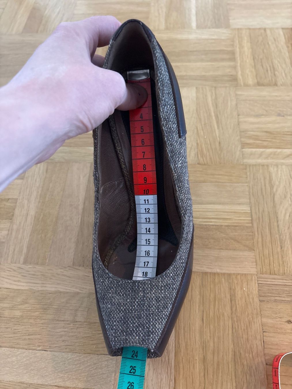 Marni Scarpe da donna: MARNI Plateaupumps Gr. 37/38 – Usato da Zürich venduto da missmodernage 8