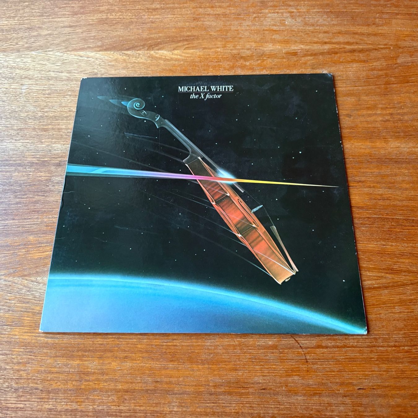 Dischi in vinile: Michael White – The X Factor – Usato da Zürich venduto da gaal7