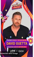 David Guetta au Venoge
