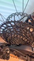 SRAM GX Eagle AXS Schaltwerk + Kassette 10-52 + Kette + Akku