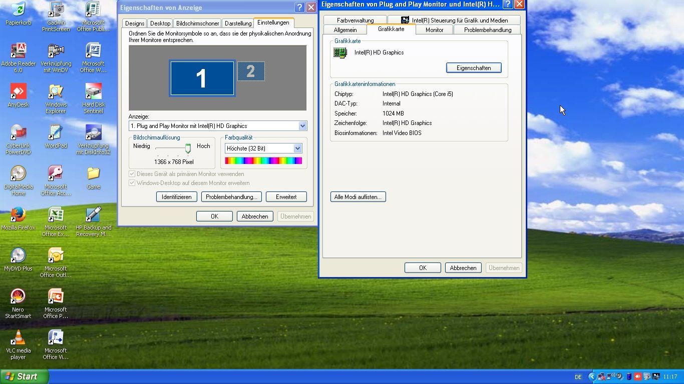 Hewlett Packard Notebook: HP ProBook 6550b HD Windows XP SP3-Office2007, Serial RS-232 – Usato da Magden venduto da SelHas 7