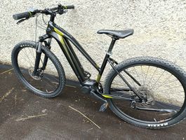 E-bike Cannondale Trail Grosse M 500 km