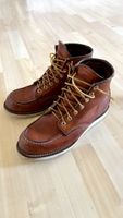 Red Wing Shoes 875 Moc Toe – Gr. 41 / US 8.5 – Made in USA