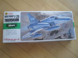 Northtrop F 20 Tigershark  Hasegawa 1/72  Rarität