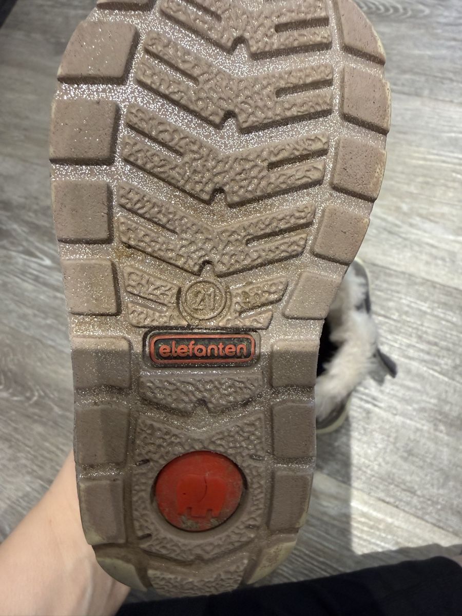 Elefanten Scarpe per ragazzi: Winterstiefel Elefanten Grösse 21 – Usato da Selzach venduto da TiffanysSO 3