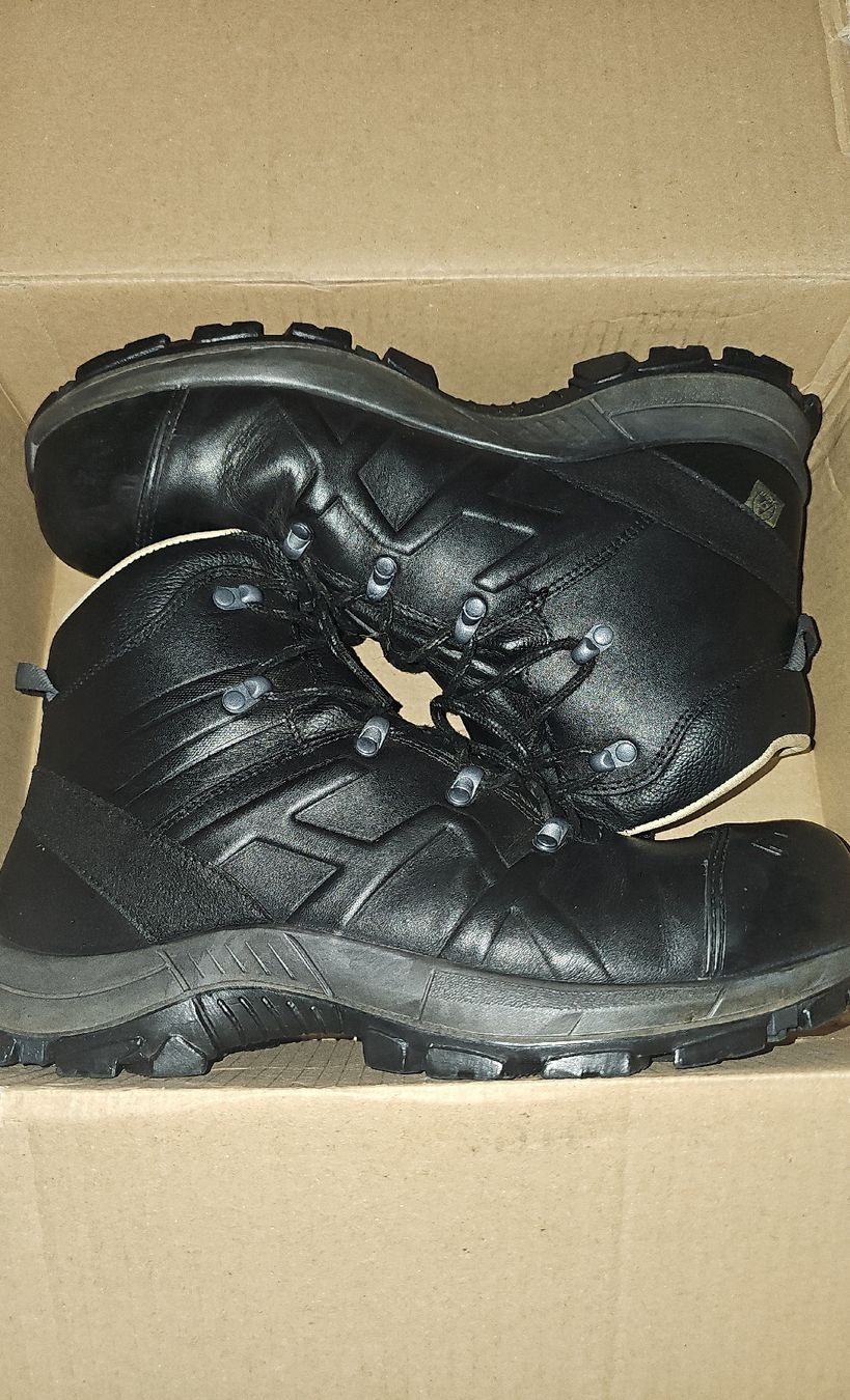 Haix Scarpe da uomo: Haix S3 – Nuovo (secondo la descrizione) da Riehen venduto da nancy2007 4