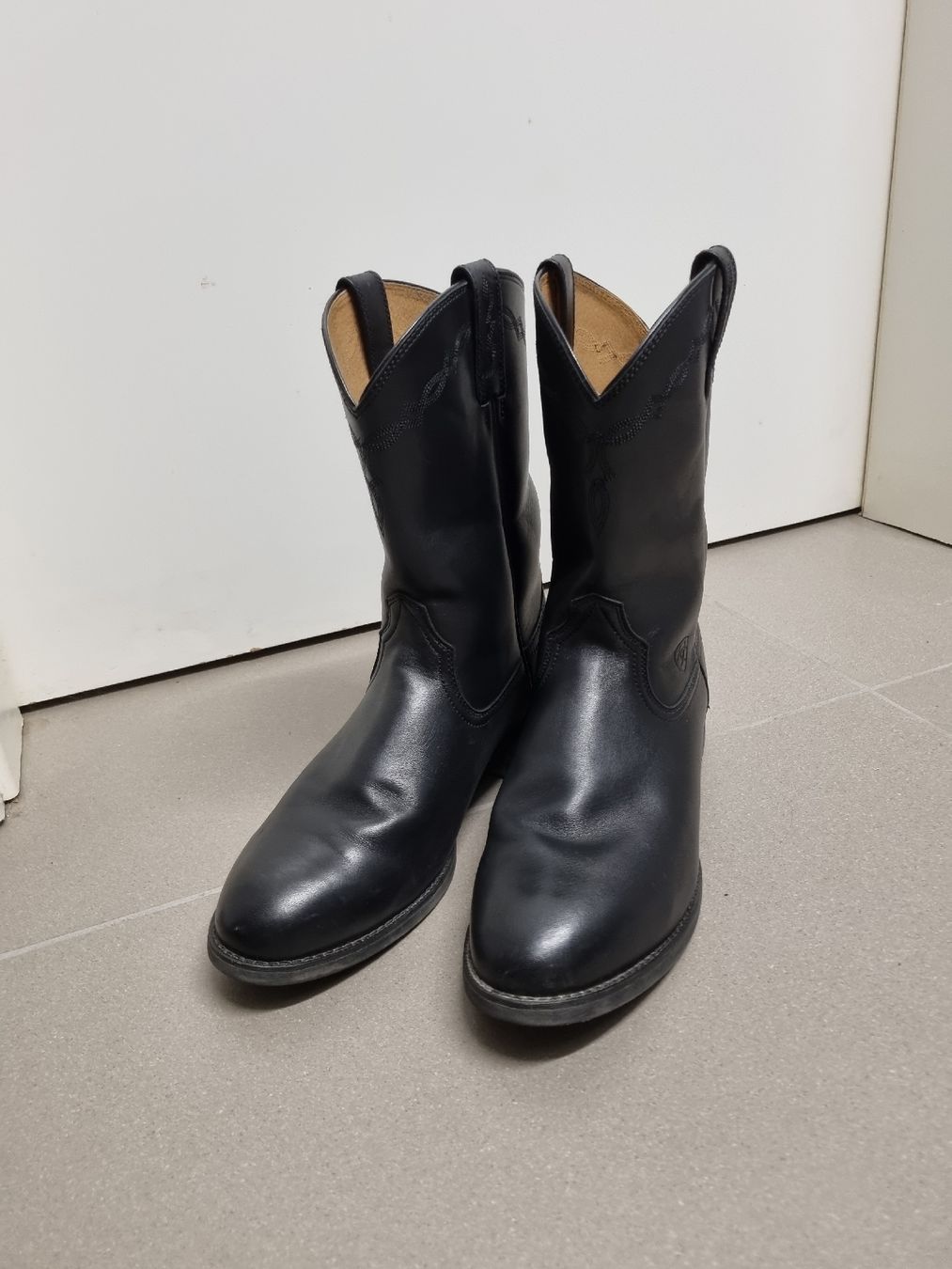 Ariat Scarpe da uomo: Ariat Roper Boot Western Stiefel – Usato da Bellikon venduto da Jake-la-Motta 6