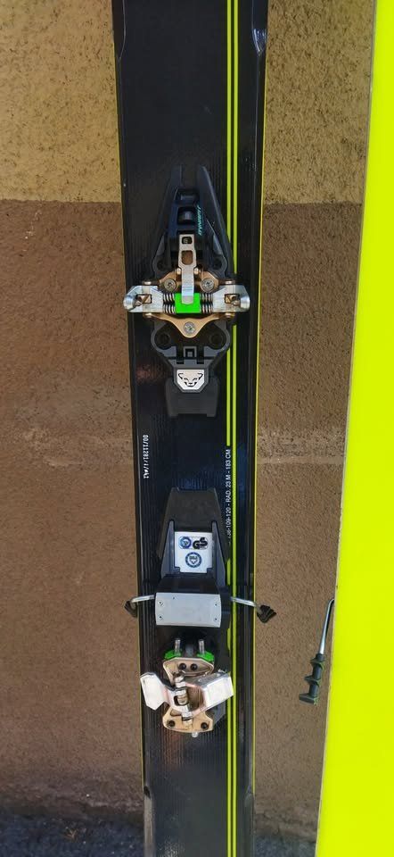 Movement Sci: Ski Mouvement GO 109 – Usato da Sion venduto da Colorblind 1
