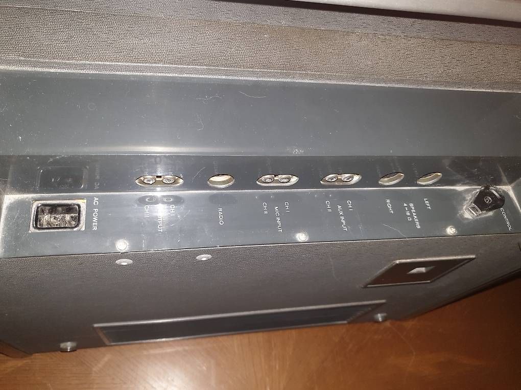 Cuffie: Revox High Fidelity inkl Original Kopfhörer – Usato da Muhen venduto da Gsell4 3