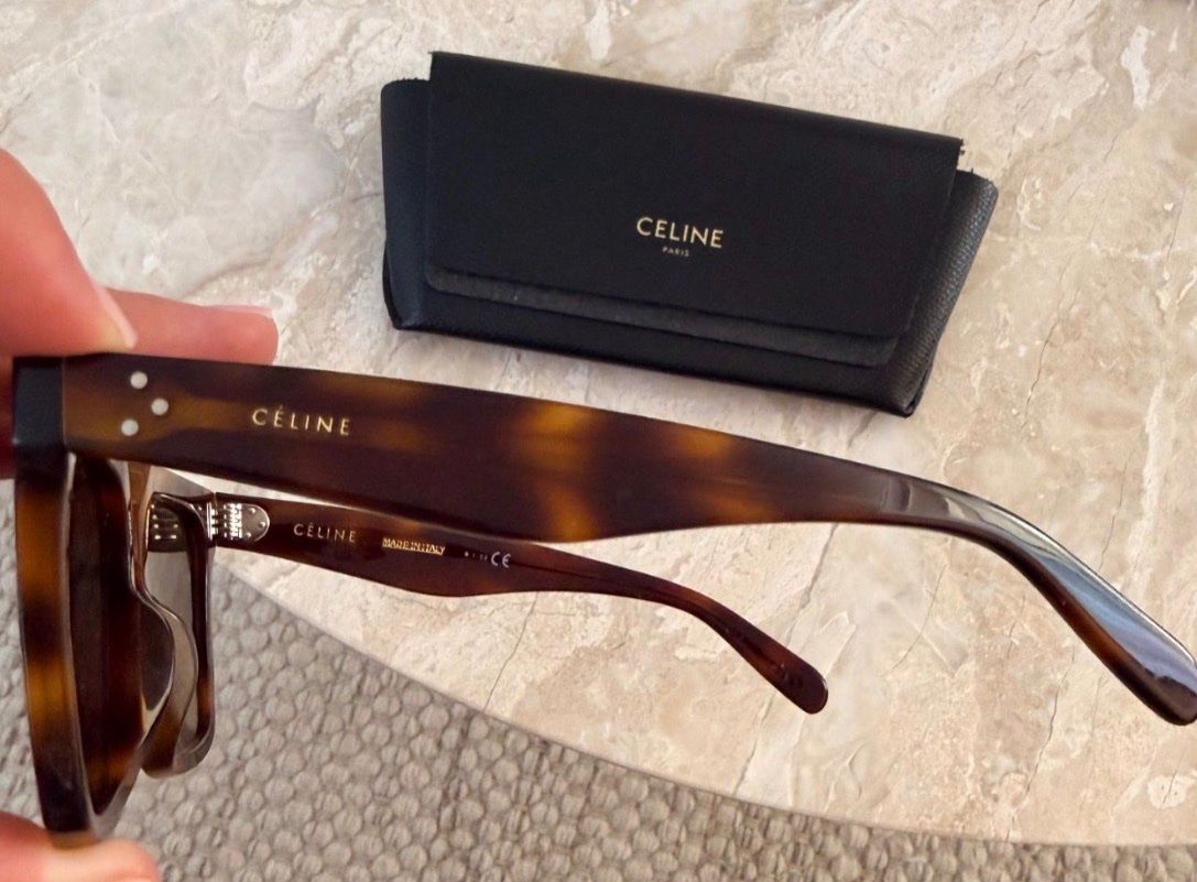 Occhiali & Lenti: Celine Sonnenbrille Gr. 55 – Usato da Luzern venduto da THINGS-11 1