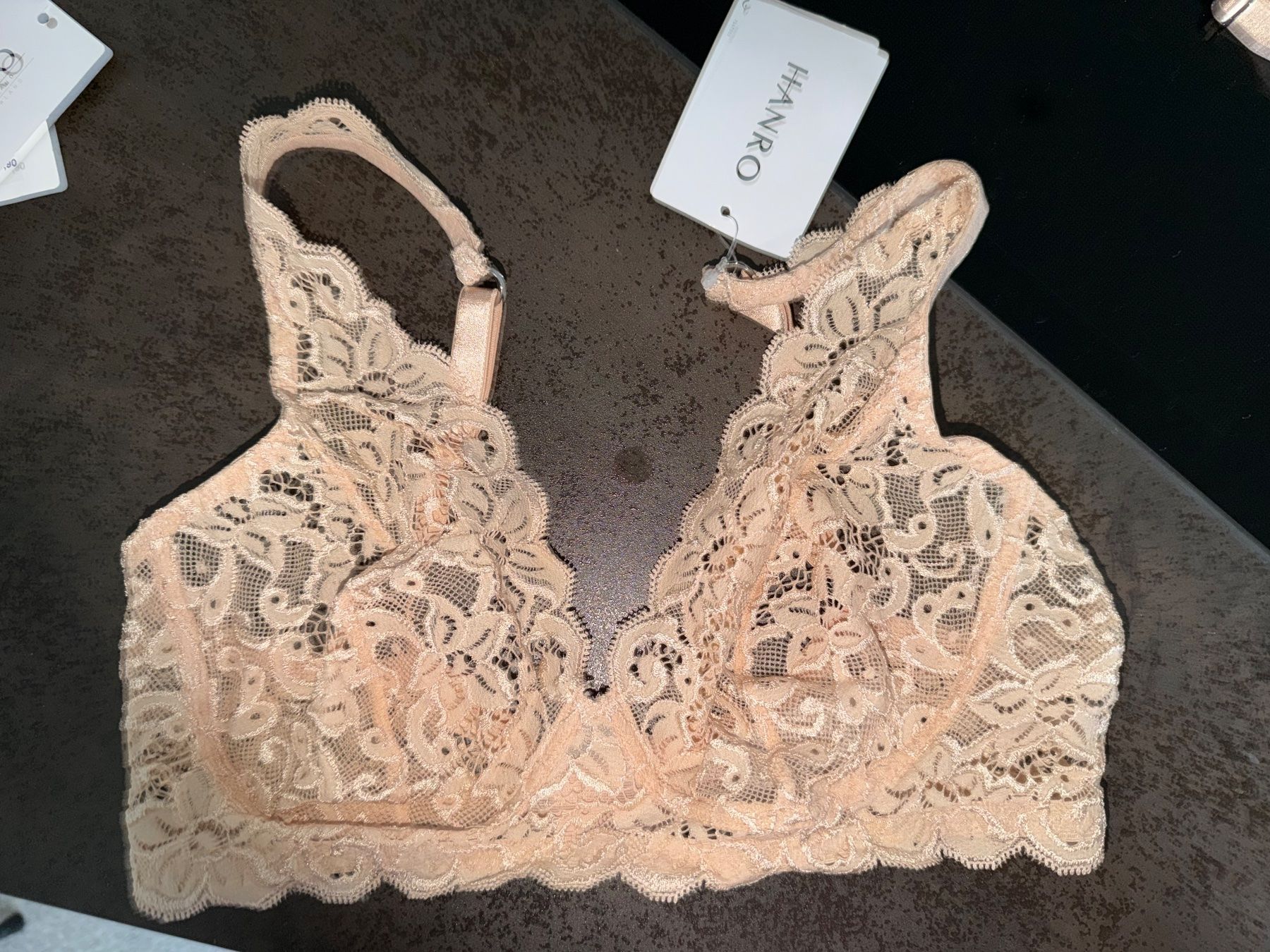 Hanro Sonstige Unterwäsche: BH HANRO 75B neu – Neu (gemäss Beschreibung) aus Dornach von samuti