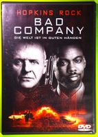 BAD COMPANY  /  ANTHONY HOPKINS  /  CHRIS ROCK