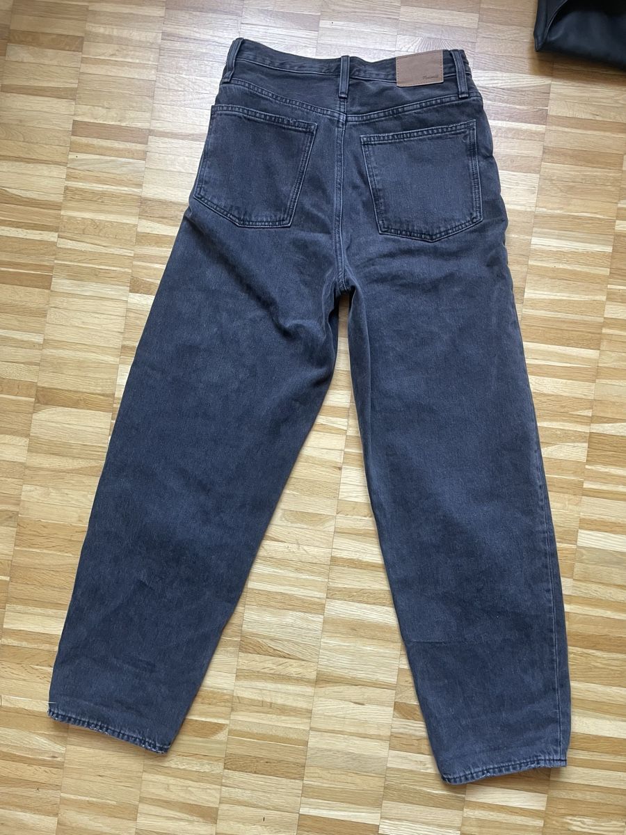 Jeans: Madewell Barrel-leg Jeans – Nuovo (secondo la descrizione) da Spiez venduto da lukullisch 4