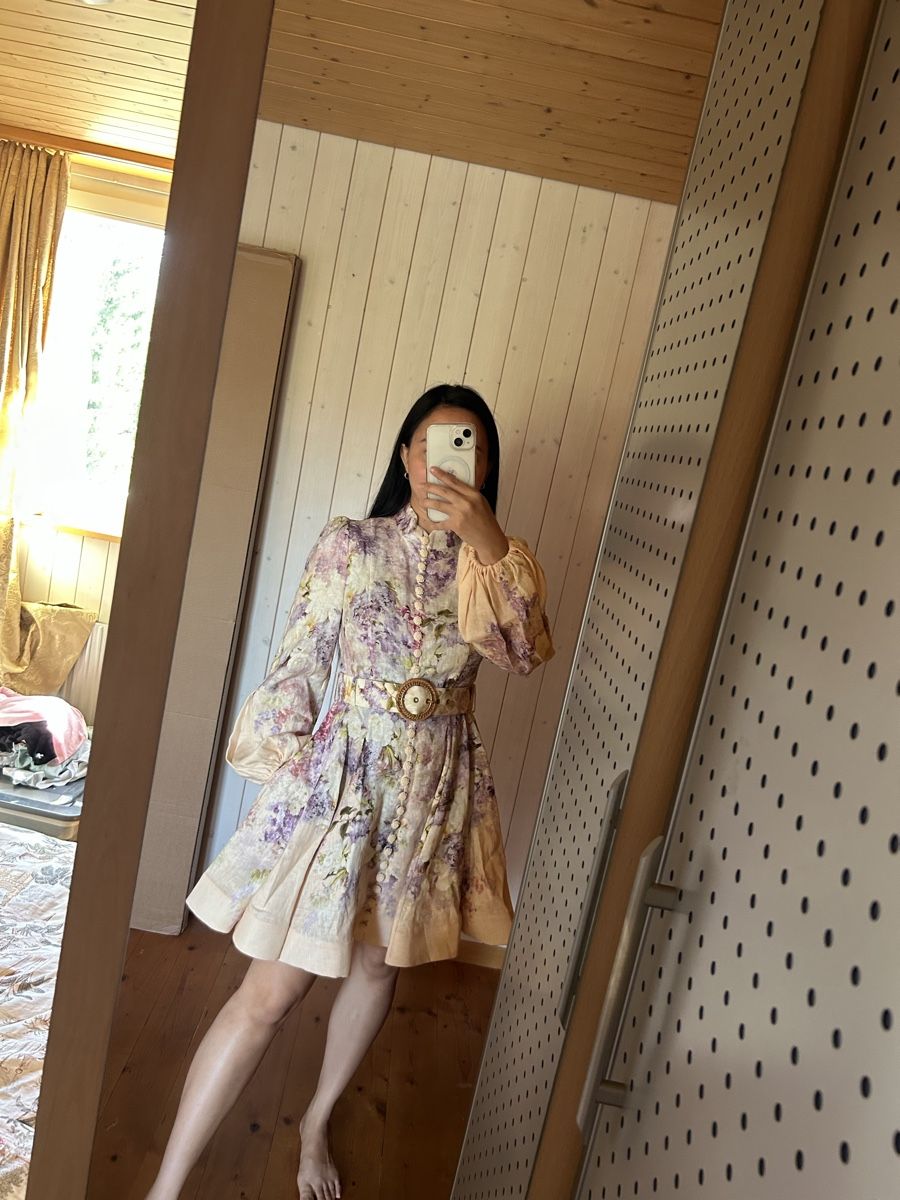 Zimmermann Vestiti: Zimmermann Linen Dress  – Usato da St.Josefen venduto da lop_lh8d 8