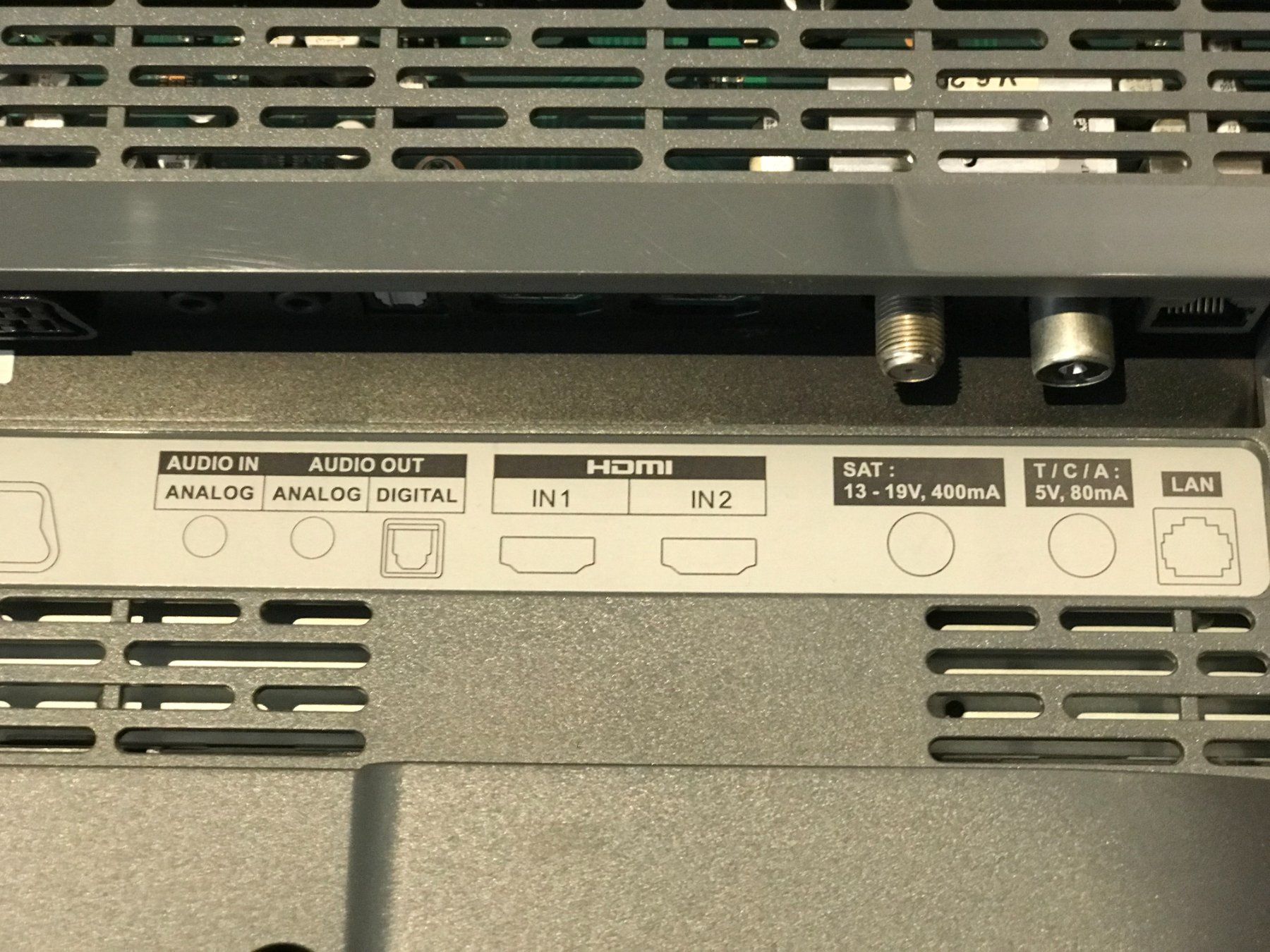 Fernseher: Metz Merio 32 – Neu (gemäss Beschreibung) aus Würenlingen von Schneiderhifi 5