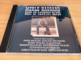 Merle Haggard – Best Of Country Blues